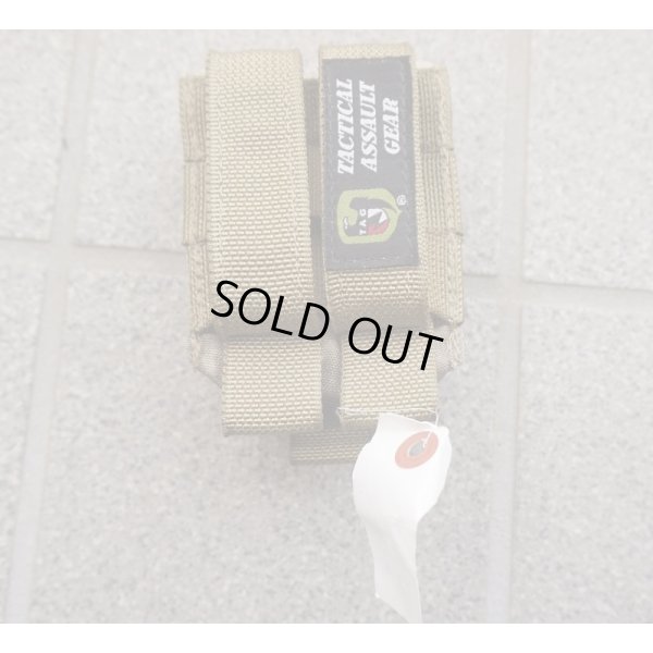 画像2: TAG GPSポーチA-TACS迷彩 新品