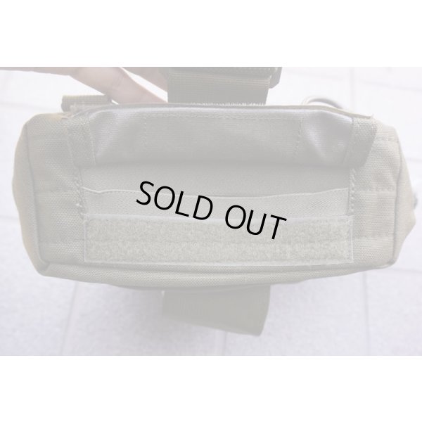 画像4: ブラックホークOMEGAレッグダンプポーチOD新品