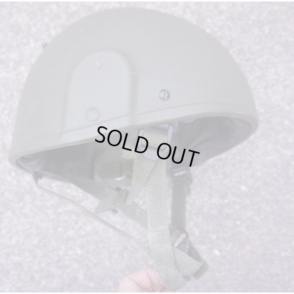 画像3: 英軍mark6ヘルメットMEDIUM