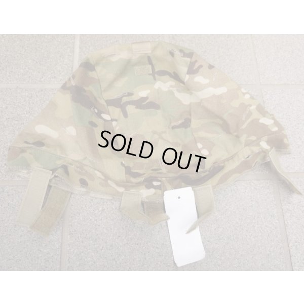 画像1: 米軍ACH用ヘルメットカバーOEFCP(MULTICAM迷彩)LARGE/X-LARGE新品