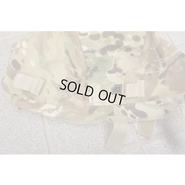 画像3: 米軍ACH用ヘルメットカバーOEFCP(MULTICAM迷彩)LARGE/X-LARGE新品