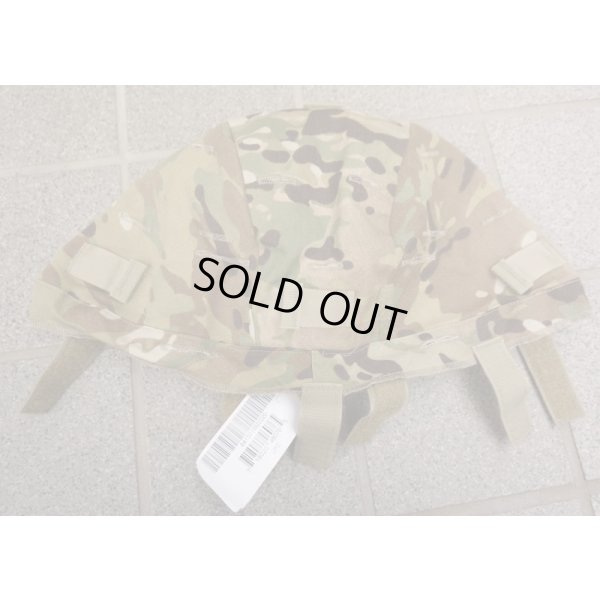 画像2: 米軍ACH用ヘルメットカバーOEFCP(MULTICAM迷彩)LARGE/X-LARGE新品