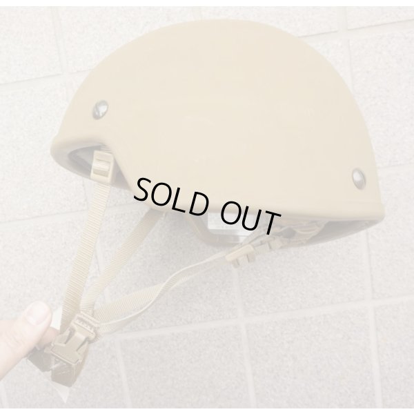 画像2: 米軍セラダインECHヘルメットLARGE新品
