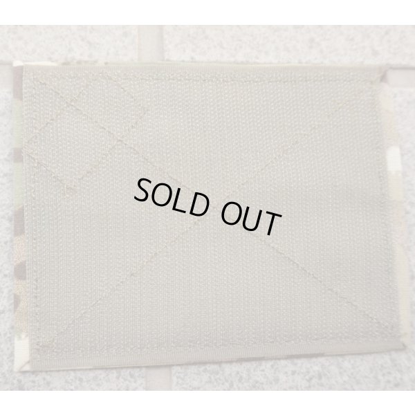 画像2: 英軍MTP迷彩PCS戦闘服用左袖用ブランクパネル