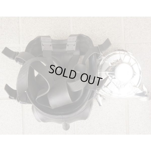 画像2: 英警察放出エイボンN10レスピレーター(ガスマスク)サイズ2(L寸)