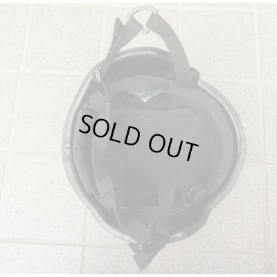 画像4: 英警察放出MLA製MCH(MICH-2000)ヘルメット黒MEDIUM