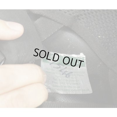 画像6: 英警察放出MLA製MCH(MICH-2000)ヘルメット黒MEDIUM