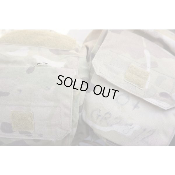 画像6: 英軍放出CryeヘルメットカバーMULTICAM迷彩