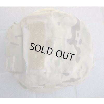 画像4: 英軍放出CryeヘルメットカバーMULTICAM迷彩