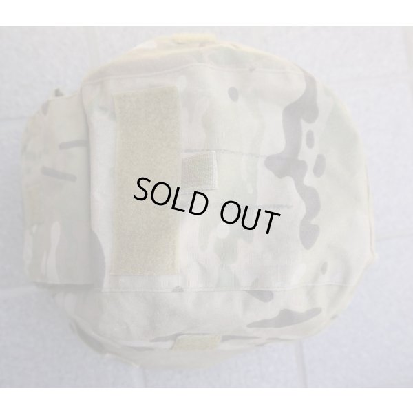 画像4: 英軍放出CryeヘルメットカバーMULTICAM迷彩