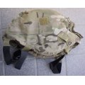 英軍放出CryeヘルメットカバーMULTICAM迷彩