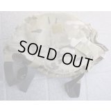 英軍放出CryeヘルメットカバーMULTICAM迷彩