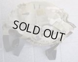 英軍放出CryeヘルメットカバーMULTICAM迷彩