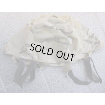 画像3: 英軍放出CryeヘルメットカバーMULTICAM迷彩