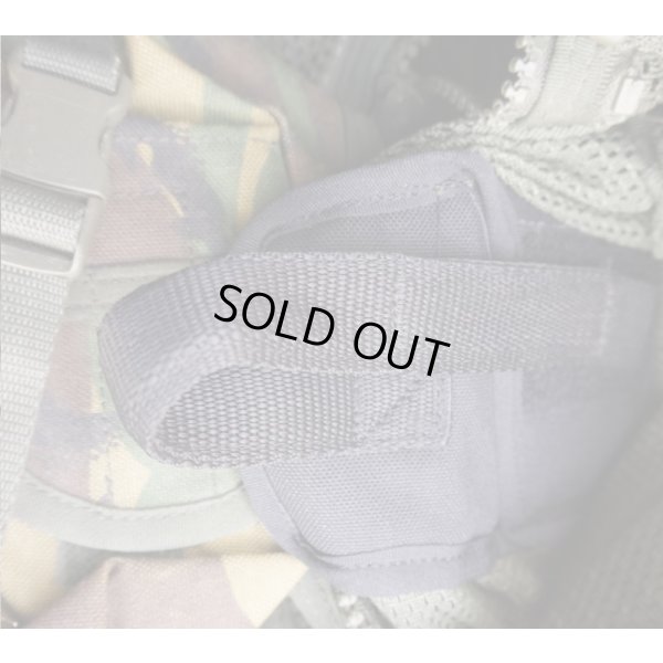 画像3: 英軍放出Arktis 1604バトルベストDPM迷彩 後期型