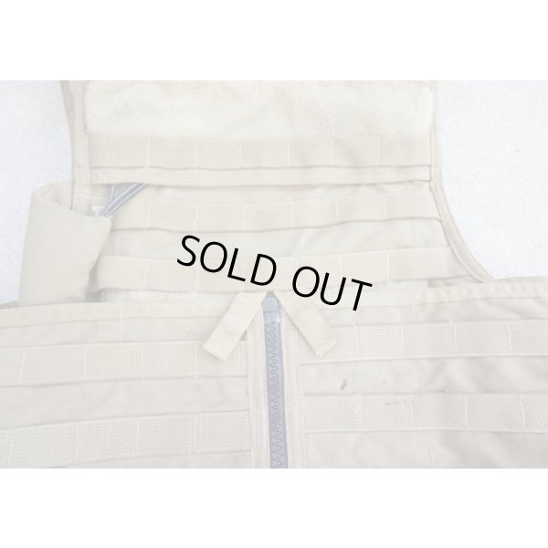 画像3: 米CIA放出MSAパラクレイトRMV019-05(RAV)ボディアーマーCB(コヨーテブラウン)MEDIUM