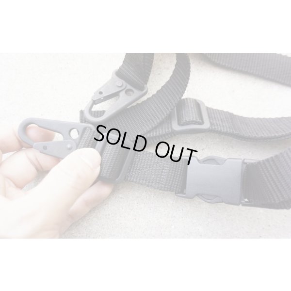 画像3: H&K製G36・UMP用3ポイントスリング新品