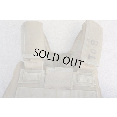 画像3: 英軍放出メーカー不明MAR CIRAS型ボディアーマー コヨーテSMALLポーチ5個付きソフトアーマー入り