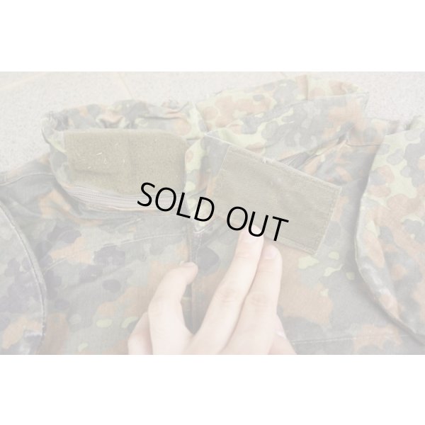 画像3: ドイツ連邦軍 防破ボディアーマー(SK-1ボディアーマー)最初期型ML