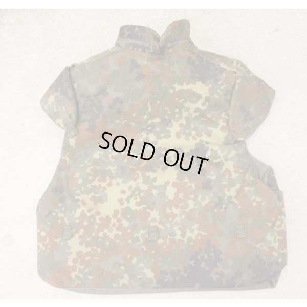 画像2: ドイツ連邦軍 防破ボディアーマー(SK-1ボディアーマー)ソフトアーマー入りサイズML