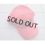 H&K製HKキャップ赤 収縮素材タイプ新品