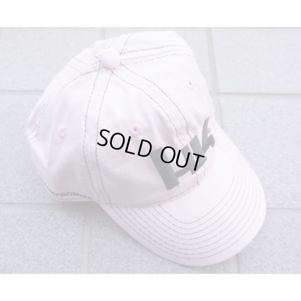 画像1: H&K製HKキャップ ピンク新品