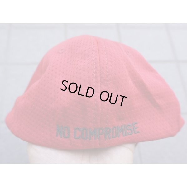 画像2: H&K製HKキャップ赤 収縮素材タイプ新品