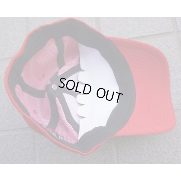 画像3: H&K製HKキャップ赤 収縮素材タイプ新品