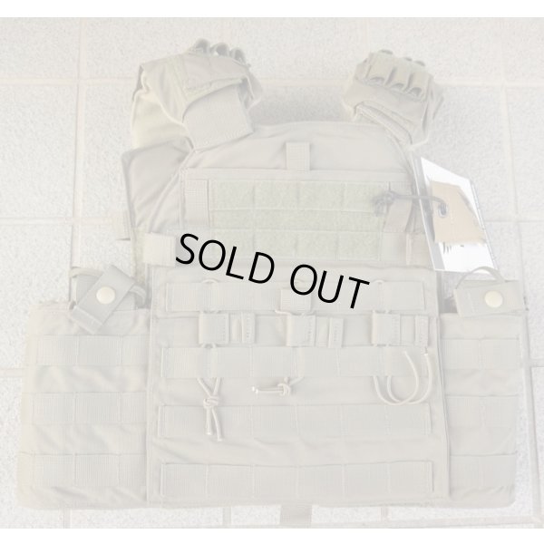 画像1: イーグルLE仕様MMACプレートキャリアGen2 RG SMALL新品