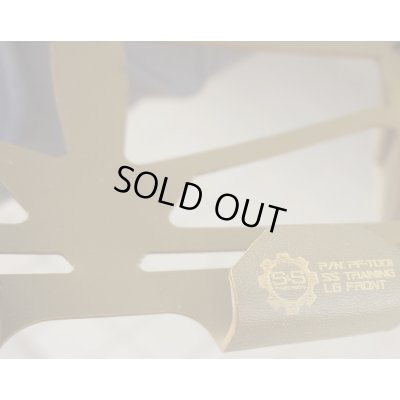 画像5: S&SプレートフレームMULTICAM迷彩・タンLARGE新品