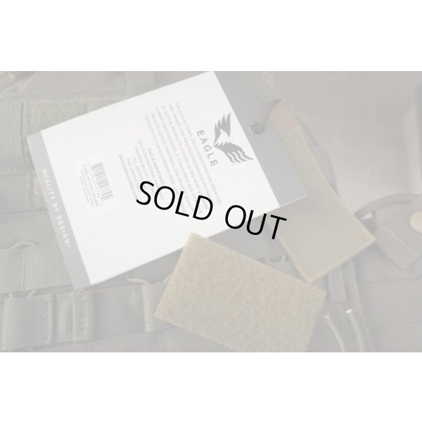 画像6: イーグルLE仕様MMACプレートキャリアGen2 RG SMALL新品