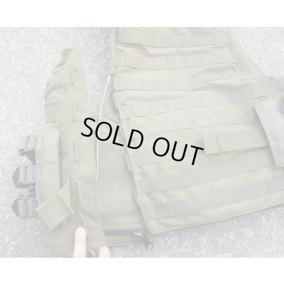 画像4: 米CIA放出PPM製DAV-CボディアーマーOD LARGE