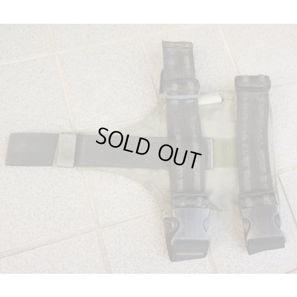 画像2: 米軍放出パラクレイト レッグパネルSGプレMSAロット