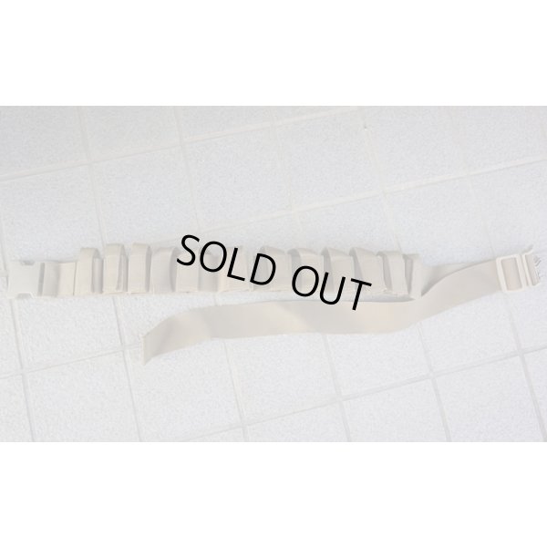 画像1: 米軍放出T3 GEAR 12連40mmグレネード用バンダリアCT(コヨーテタン)旧タグ品 新品