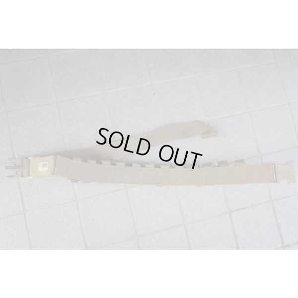 画像2: 米軍放出T3 GEAR 12連40mmグレネード用バンダリアCT(コヨーテタン)旧タグ品 新品