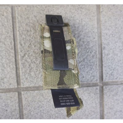 画像2: 米陸軍特殊部隊放出? HSGIハンドグレネードポーチMULTICAM迷彩 新品