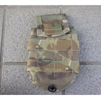 米軍放出BDS製スタッカーダブルマガジンポーチMULTICAM迷彩 新品