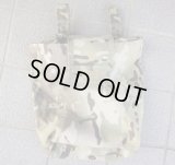 米軍放出BDS製ダンプポーチMULTICAM迷彩 新品