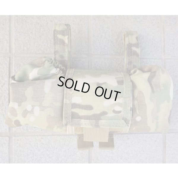 画像3: 米軍放出BDS製ダンプポーチMULTICAM迷彩 新品