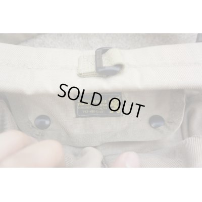 画像3: 米軍放出LBT-0290Dチェストリグ ライトタン金タグロット品