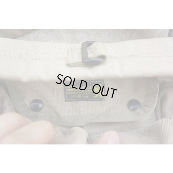 画像3: 米軍放出LBT-0290Dチェストリグ ライトタン金タグロット品