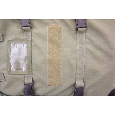 画像3: 米軍放出LBT-1562BメディカルパックOD黒ファスロット