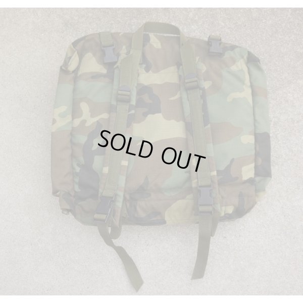 画像2: 米軍放出イーグルIIFS CFP-90型パトロールパック ウッドランド迷彩