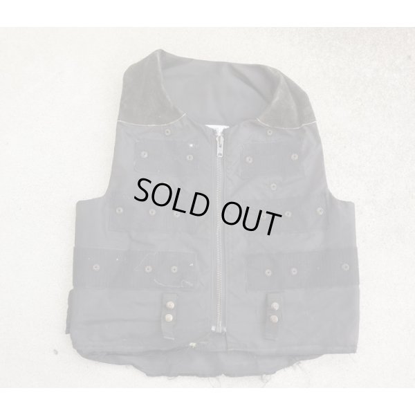 画像1: 米法執行機関放出ABA製ALBボディアーマーLARGE