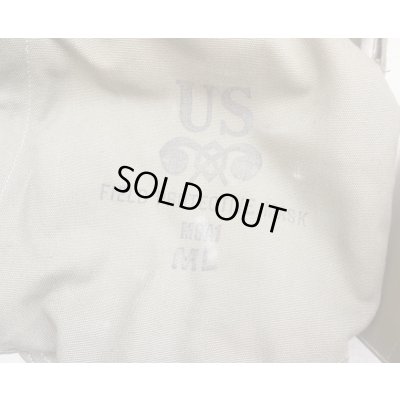 画像5: 米軍M9A1ガスマスク ガスマスクバッグ付き缶入りMEDIUM未開封新品