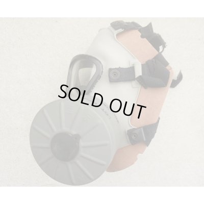 画像4: 米軍M9A1ガスマスク ガスマスクバッグ付き缶入りMEDIUM未開封新品