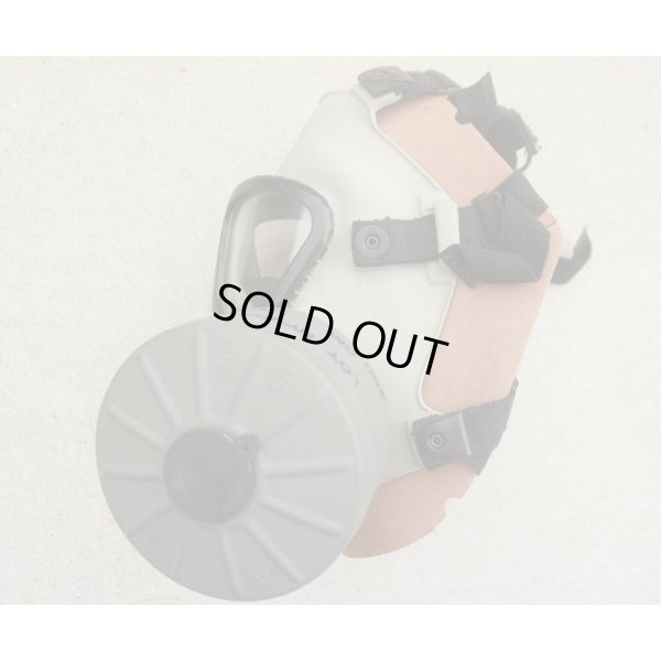 画像4: 米軍M9A1ガスマスク ガスマスクバッグ付き缶入りMEDIUM未開封新品