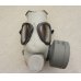 画像3: 米軍M9A1ガスマスク ガスマスクバッグ付き缶入りMEDIUM未開封新品