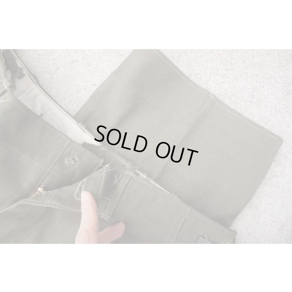 画像4: 米軍M1951ウールパンツMEDIUM-REGULAR