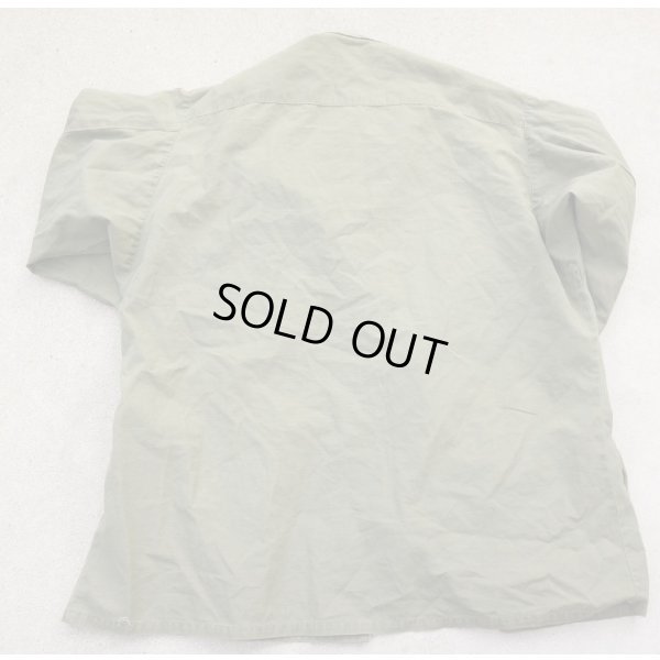 画像2: 米軍ベトナム戦争TCU（ジャングルファティーグ）ジャケット4thタイプ米海軍タグボート・NRAパッチ付きLARGE-SHORT